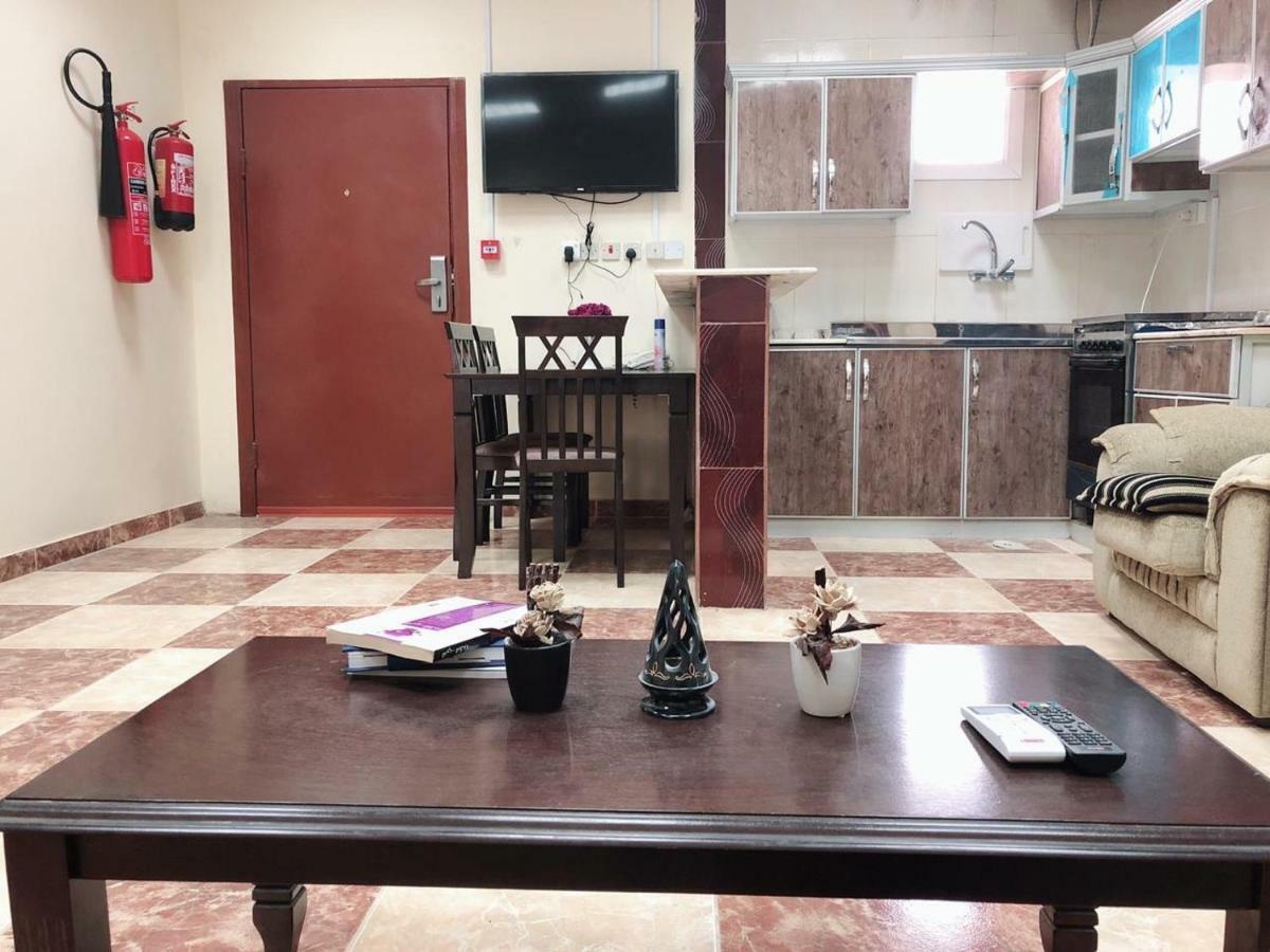 فندق سرو للوحدات السكنية النماص المظهر الخارجي الصورة
