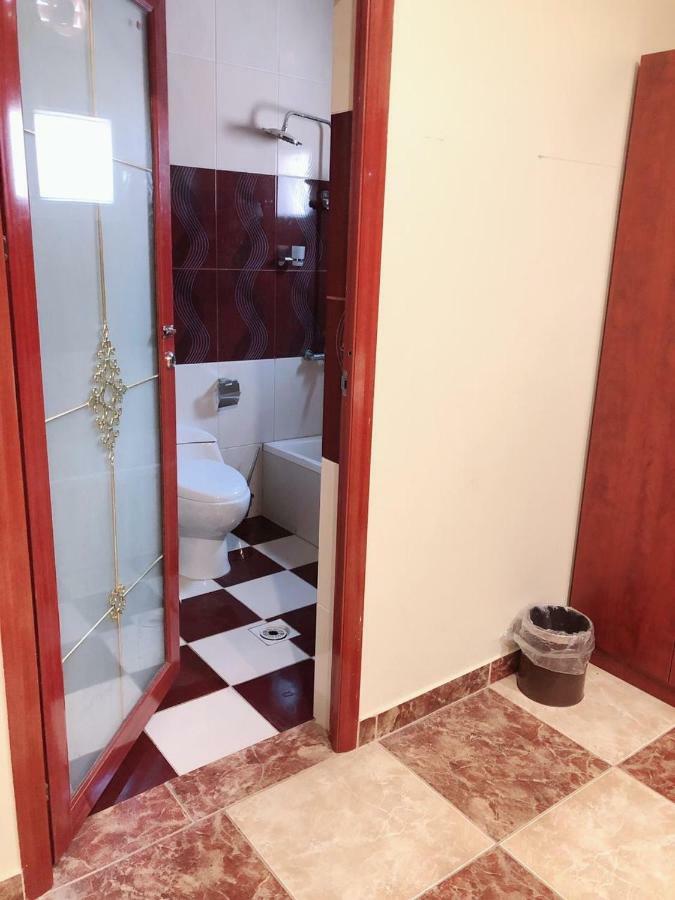 فندق سرو للوحدات السكنية النماص المظهر الخارجي الصورة
