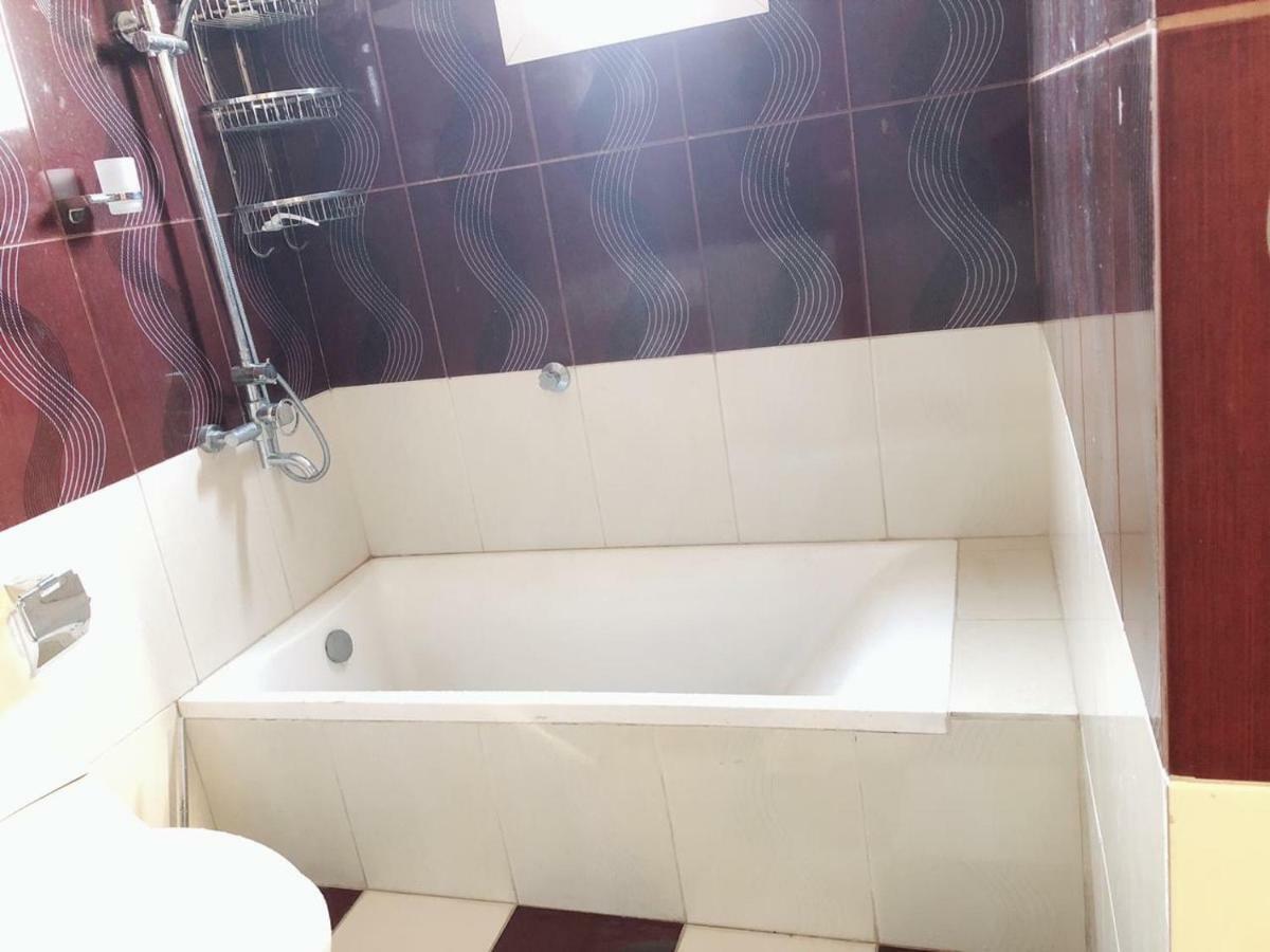 فندق سرو للوحدات السكنية النماص المظهر الخارجي الصورة